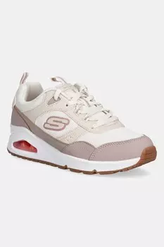 Кроссовки UNO Skechers, розовый