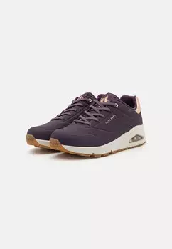 Кроссовки UNO Skechers, сиреневый