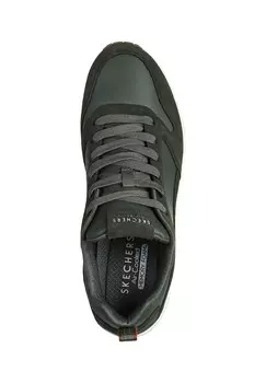 Кроссовки UNO- STACRE Skechers, оливковый