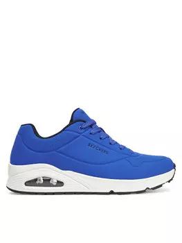 Кроссовки Uno - Stand On Air 52458/BLW Skechers, синий