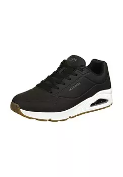 Кроссовки Uno Stand on Air мужское SKECHERS, черный