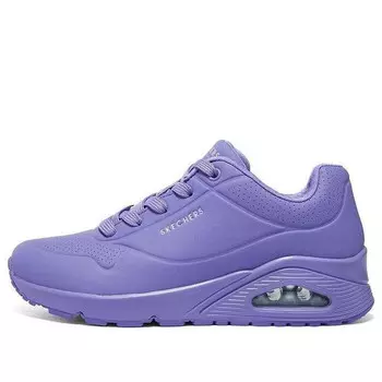 Кроссовки uno stand on air 'purple' Skechers, фиолетовый
