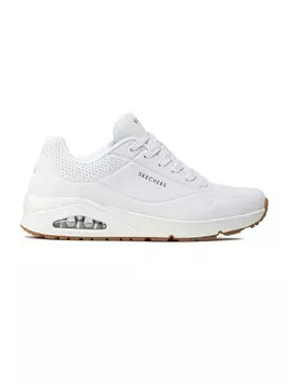 Кроссовки uno stand on air Skechers, белый