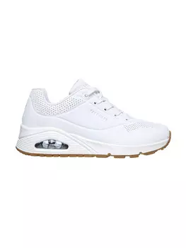 Кроссовки uno stand on air Skechers, белый