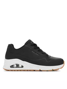 Кроссовки Uno Stand On Air Skechers, черный