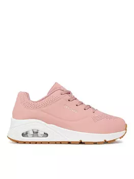Кроссовки Uno Stand On Air Skechers, розовый