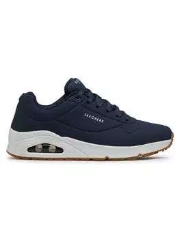Кроссовки Uno-Stand On Air Skechers, темно-синий