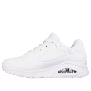 Кроссовки uno stand on air 'white' Skechers, белый