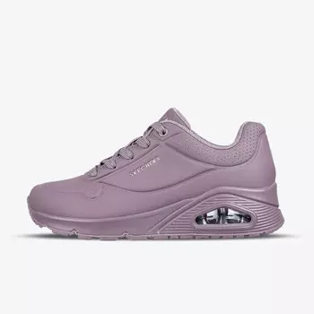 Кроссовки uno стоят в воздухе Skechers, розовый