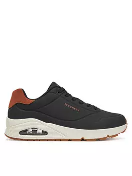 Кроссовки Uno - Suited On Air 183004/Blk Skechers, черный