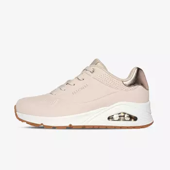 Кроссовки uno - золотой воздух Skechers, бежевый