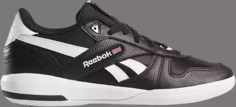 Кроссовки unphased pro 'black' Reebok, черный