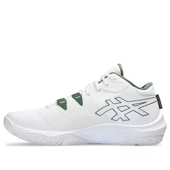 Кроссовки unpre ars 2 широкие Asics, белый