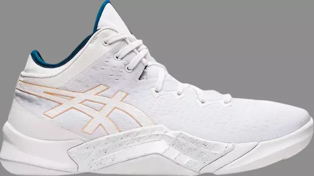 Кроссовки unpre ars 'white' Asics, белый