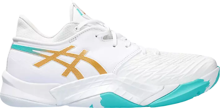 Кроссовки Unpre ARS Low 'White Pure Gold', белый