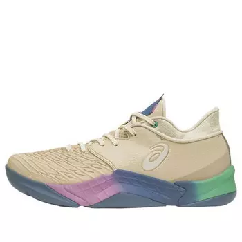 Кроссовки unpre ars low x ballaholic Asics, серый