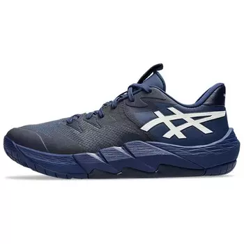 Кроссовки Unpre Ars Running унисекс с низким верхом синего/черного цвета Asics