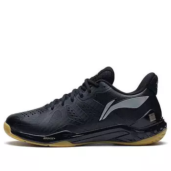 Кроссовки юнтинг Li-Ning, черный