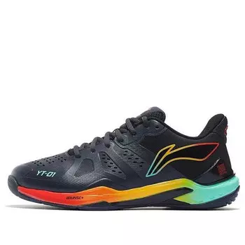 Кроссовки юнтинг Li-Ning, черный