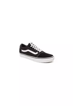 Кроссовки Уорд VANS, черно-белый