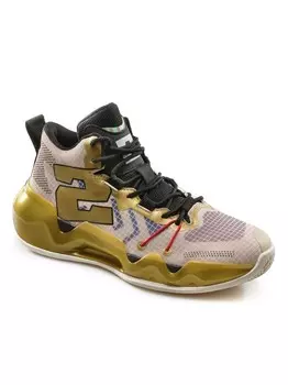 Кроссовки Up2Sky 30985-2, золотой