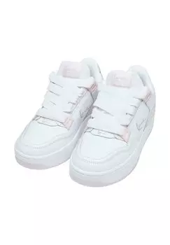 Кроссовки Up Lxry Bold Karl Kani, бело-розово-сиреневый