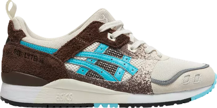 Кроссовки Up There x Gel Lyte 3 'Kookaburra', кремовый