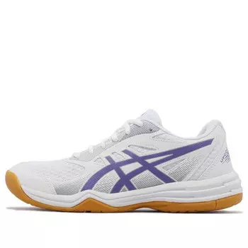 Кроссовки upcourt 5 Asics, белый