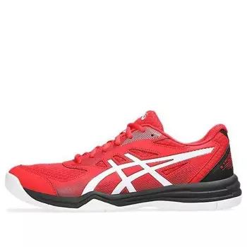 Кроссовки upcourt 5 Asics, красный