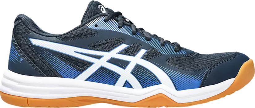 Кроссовки Upcourt 5 'French Blue White', синий