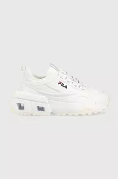 Кроссовки UPGR8 Fila, белый