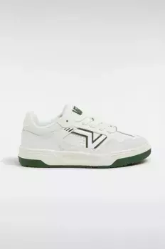 Кроссовки Upland Vans, белый