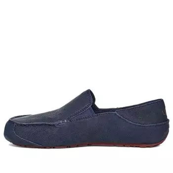 Кроссовки upshaw low tops casual shoes Ugg, синий