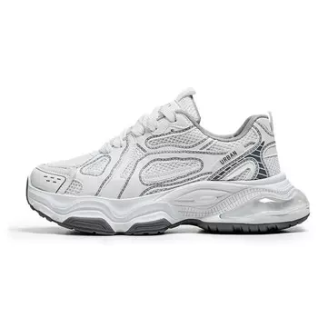 Кроссовки URBAN AUTHENTIC Chunky Sneakers Men Low-top, черный/белый