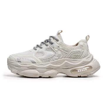 Кроссовки URBAN AUTHENTIC Chunky Sneakers Men Low-top, черный