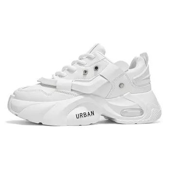 Кроссовки URBAN AUTHENTIC Chunky Sneakers Men Low-top, черный