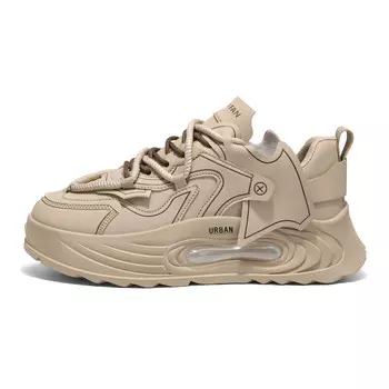 Кроссовки URBAN AUTHENTIC Lifestyle Shoes Men Low-top, белый