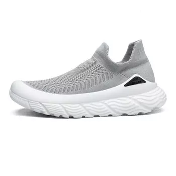 Кроссовки URBAN AUTHENTIC Lifestyle Shoes Men Low-top, черный/белый