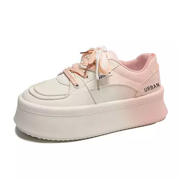 Кроссовки URBAN AUTHENTIC Lifestyle Shoes Women's Low-top, зеленый