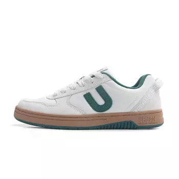 Кроссовки URBAN AUTHENTIC Skateboarding Shoes Men High-top Gray, серый