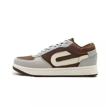 Кроссовки URBAN AUTHENTIC Skateboarding Shoes Unisex Low-top, белый