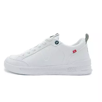 Кроссовки URBAN AUTHENTIC Skateboarding Shoes Unisex Low-top, белый/синий