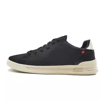 Кроссовки URBAN AUTHENTIC Skateboarding Shoes Women's Low-top Black, черный