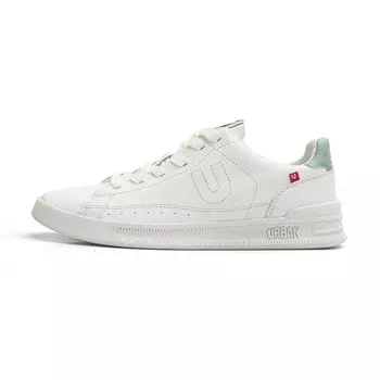 Кроссовки URBAN AUTHENTIC Skateboarding Shoes Women's Low-top White, цвет Off-white