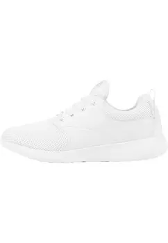 Кроссовки Urban Classics АКСЕССУАРЫ LIGHT RUNNER, цвет white white
