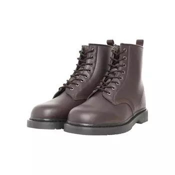 Кроссовки Urban Classics Heavy Lace Boot, красный