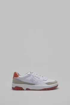 Кроссовки Urban с логотипом Pedro del Hierro, светло-серый