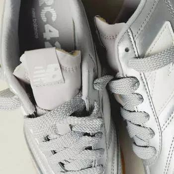Кроссовки urc42ca New Balance, серебряный