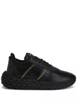Кроссовки Urchin Giuseppe Zanotti, черный