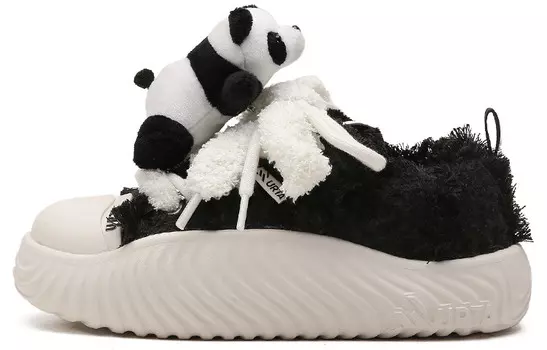 Кроссовки URTA Lifestyle Shoes Women's Low-top Black, черный